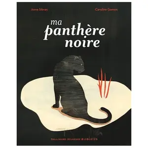Gallimard jeunesse Ma Panthère Noire pas cher