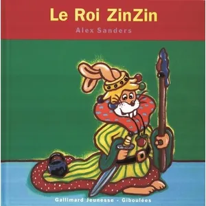 Comparateur de prix : ISBN Le roi Zinzin Alex Sanders, Romain Page
