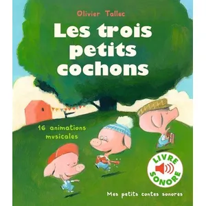 Comparateur de prix : ISBN Les Trois Petits Cochons