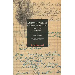 Comparateur de prix : Gallimard Cahiers D'ivry Février 1947 Mars 1948 - Coffret 2 Volumes, Cahiers 233 À 309 - Cahiers 310 À 406