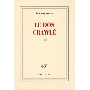 Gallimard Le Dos Crawlé pas cher