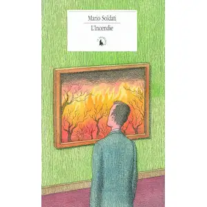 ISBN Le Promeneur L'incendie Mario Soldati pas cher