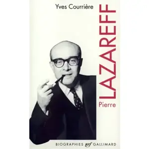ISBN Gallimard Pierre Lazareff ou Le vagabond de l'actualité pas cher