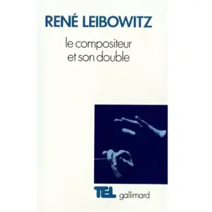 ISBN Gallimard Le Compositeur et son double pas cher