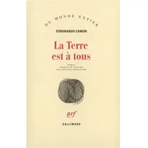 ISBN Gallimard La Terre est à tous pas cher