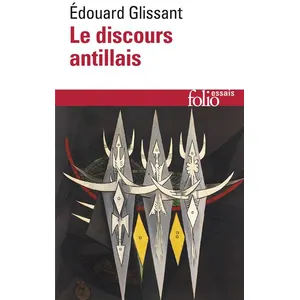 ISBN Folio Le Discours Antillais pas cher