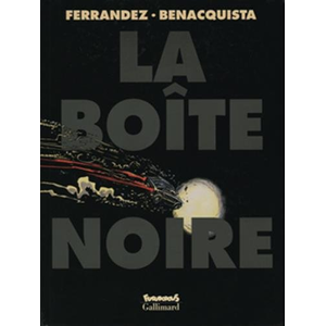 ISBN Futuropolis La Boîte Noire pas cher