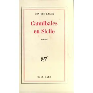 Comparateur de prix : Cannibales En Sicile
