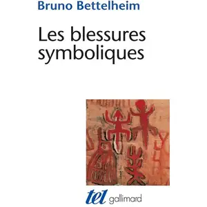 ISBN Gallimard Les blessures symboliques pas cher