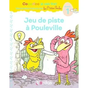Comparateur de prix : Bordas Jeu De Piste À Pouleville - Niveau 1