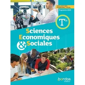 Comparateur de prix : Bordas Passard & Perl : sciences économiques & sociales - terminale (édition 2020)