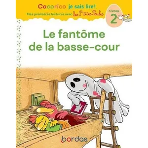 Comparateur de prix : ISBN Le fantôme de la basse-cour : niveau 2 Marie-Christine Olivier