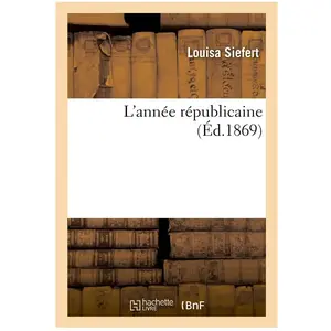 L'année républicaine pas cher