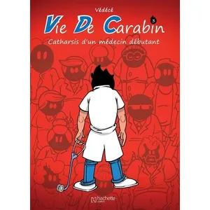 Comparateur de prix : Hachette Comics Vie de carabin #3