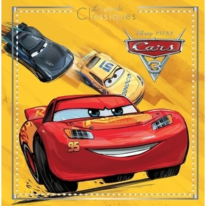 CARS 3 - Les Grands Classiques - L'histoire du film - Disney Pixar pas cher