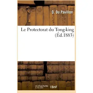 Le Protectorat du Tong-king pas cher