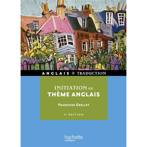 ISBN Initiation au thème Anglais pas cher