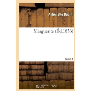 Marguerite. Tome 1 pas cher