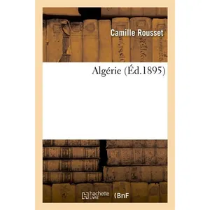 Algérie (Éd.1895) pas cher
