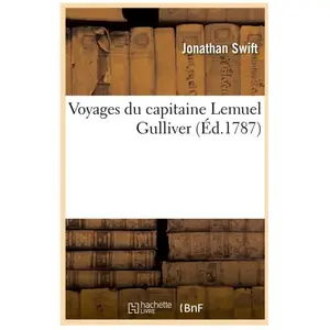 Voyages du capitaine Lemuel Gulliver (Éd.1787) pas cher