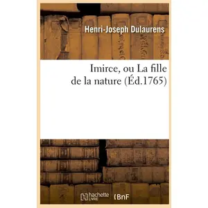 Imirce, ou La fille de la nature (Éd.1765) pas cher