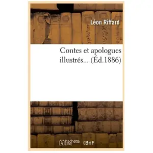 Contes et apologues illustrés (Éd.1886) pas cher