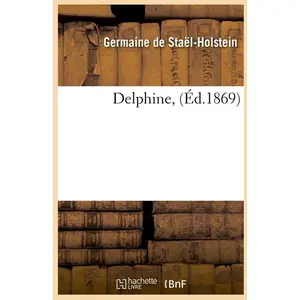 Delphine, (Éd.1869) pas cher