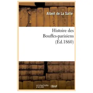 Histoire des Bouffes-parisiens (Éd.1860)