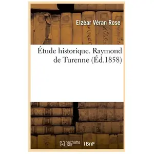 Comparateur de prix : Étude historique. Raymond de Turenne (Éd.1858)