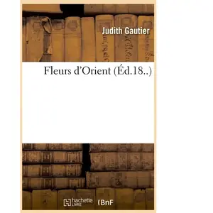 Fleurs d'Orient (Éd.18..) pas cher