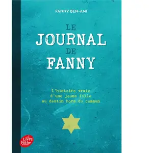 Ldp Jeunesse Le journal de Fanny pas cher