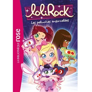Hachette Jeunesse LoliRock Tome 5 pas cher