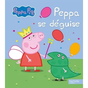Comparateur de prix : Hachette Peppa Se Déguise