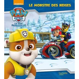 Comparateur de prix : Hachette Jeunesse Le Monstre Des Neiges