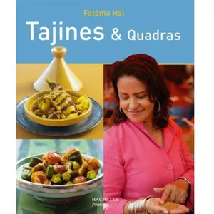 Tajines & quadras Fatéma Hal, Eric Fénot pas cher