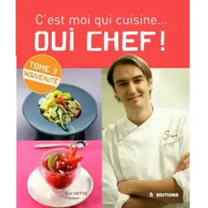 HACHETTE PRAT Oui chef ! pas cher
