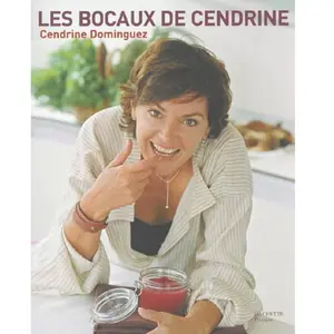 ***Livres*** Les bocaux de Cendrine Cendrine Dominguez, Francesca Mantovani pas cher
