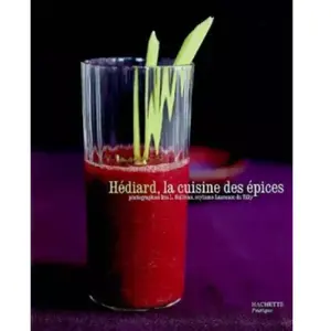 ***Livres*** Hédiard, la cuisine des épices Vincent Carayon, Laurence Du Tilly pas cher
