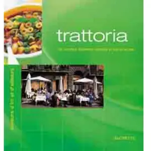 Hachette Trattoria Isabelle Sensi pas cher
