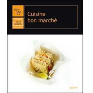 Cuisine bon marché - Pierre-Jean Furet pas cher