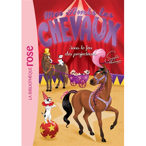 Hachette Mes Amis Les Chevaux Tome 9 - Sous Le Feu Des Projecteurs pas cher