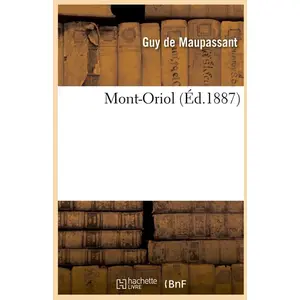 Comparateur de prix : Mont-Oriol (Éd.1887)