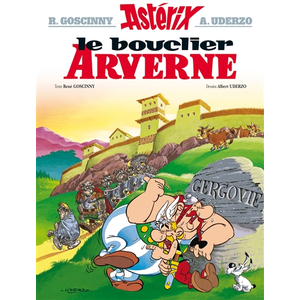 Hachette Asterix Astérix - Le Bouclier arverne - n°11 pas cher
