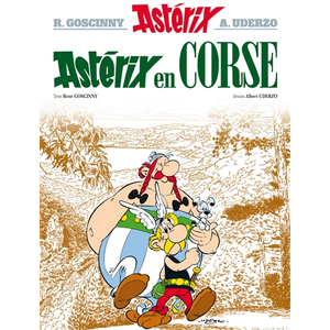 Astérix, tome 20 : Astérix en Corse (Une Aventvre D'asterix) pas cher