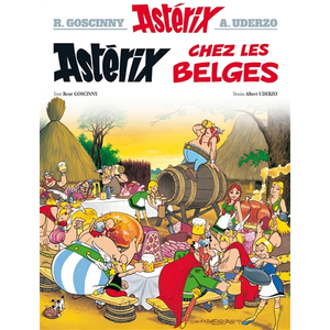 Comparateur de prix : Hachette Asterix Astérix - Astérix chez les Belges - n°24
