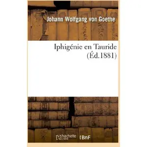 Iphigénie en Tauride pas cher