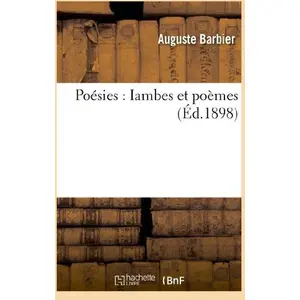 Poésies : Iambes et poèmes