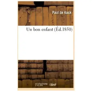 Librairie : Un bon enfant pas cher