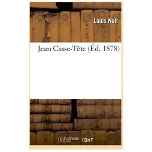 Librairie : Jean Casse-Tête pas cher