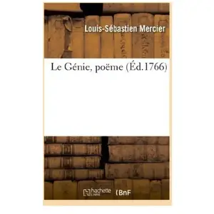 Librairie : Le genie, poeme pas cher